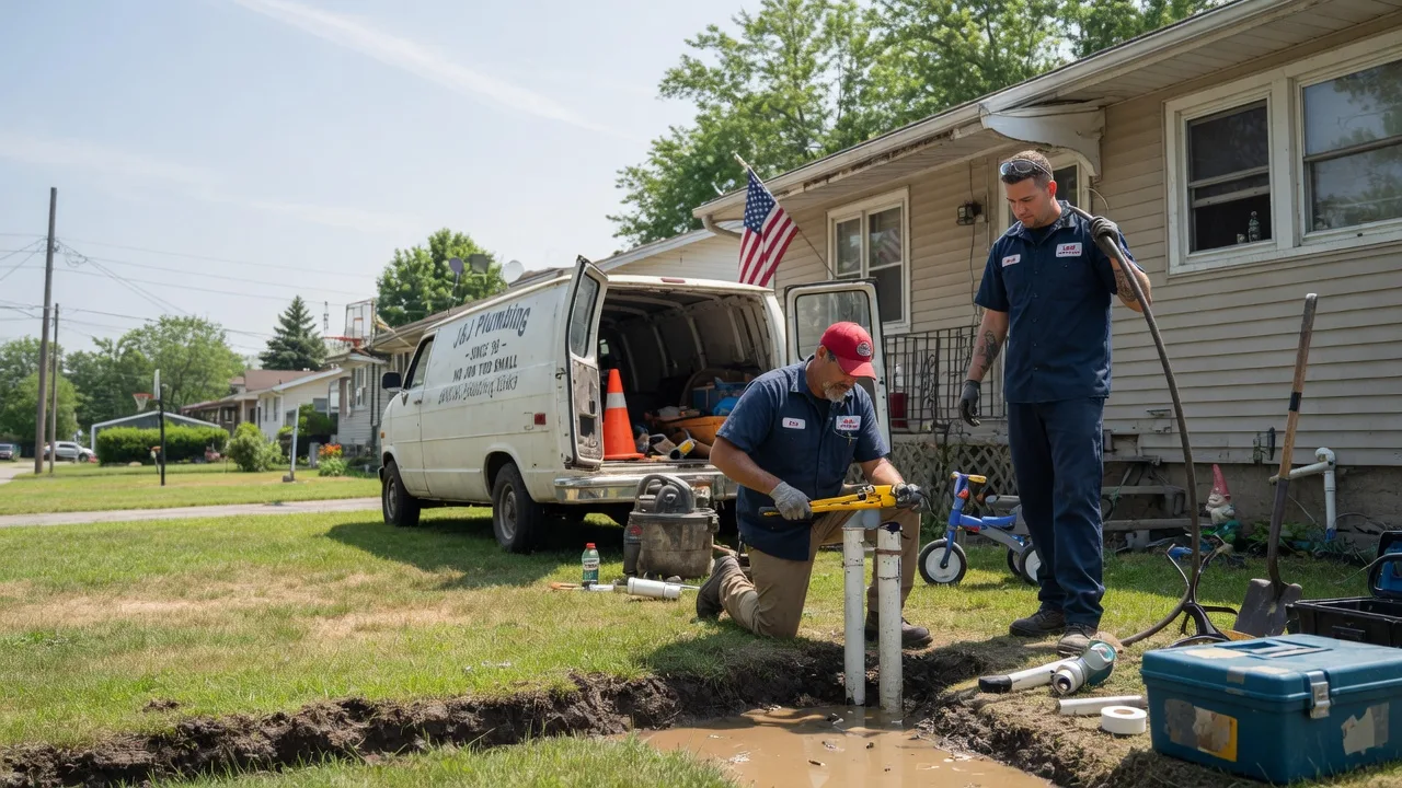 Sump Pump Repair in Oregon near me